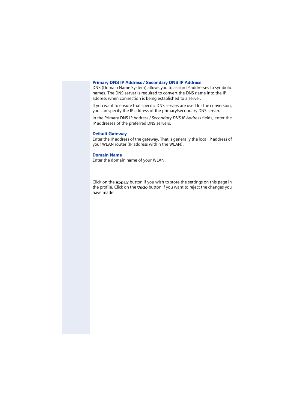 Saving/rejecting changes | Siemens 2000 User Manual | Page 21 / 56