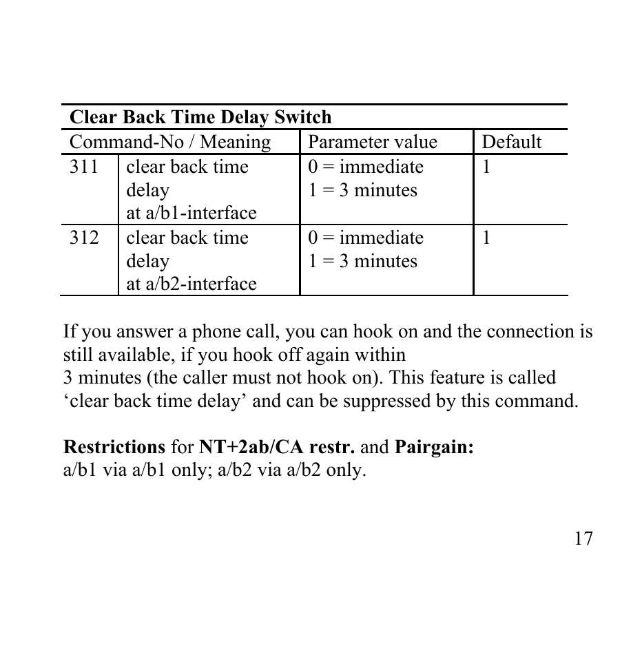 Siemens SANTIS-ab User Manual | Page 17 / 28