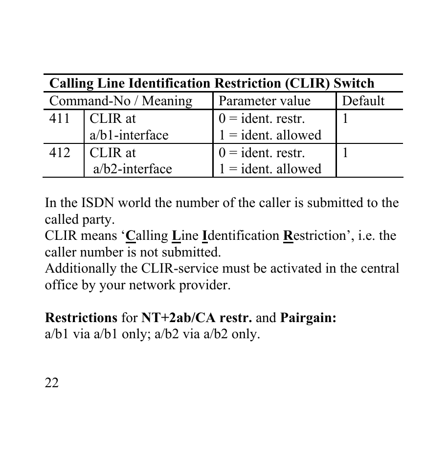 Siemens SANTIS-ab User Manual | Page 22 / 28