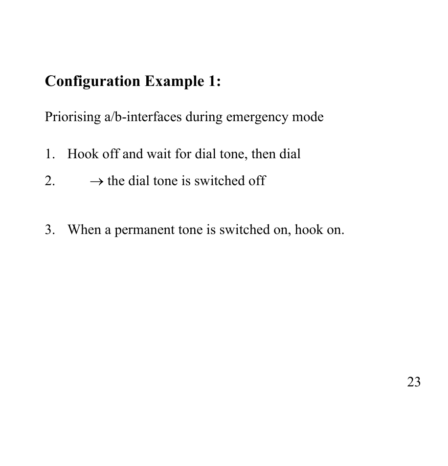 Siemens SANTIS-ab User Manual | Page 23 / 28