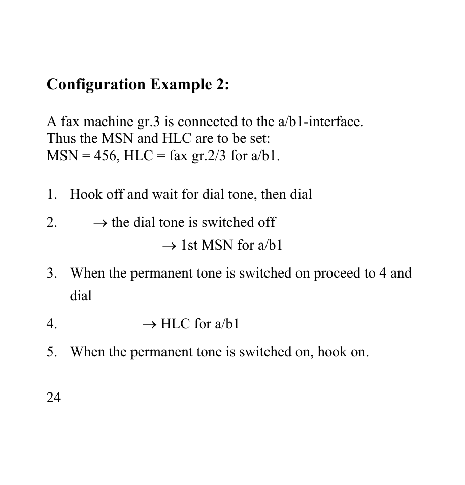 Siemens SANTIS-ab User Manual | Page 24 / 28