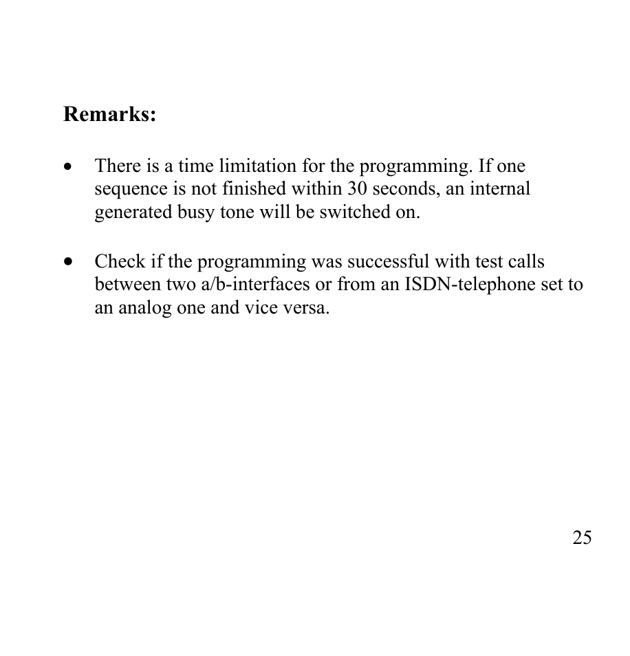 Siemens SANTIS-ab User Manual | Page 25 / 28