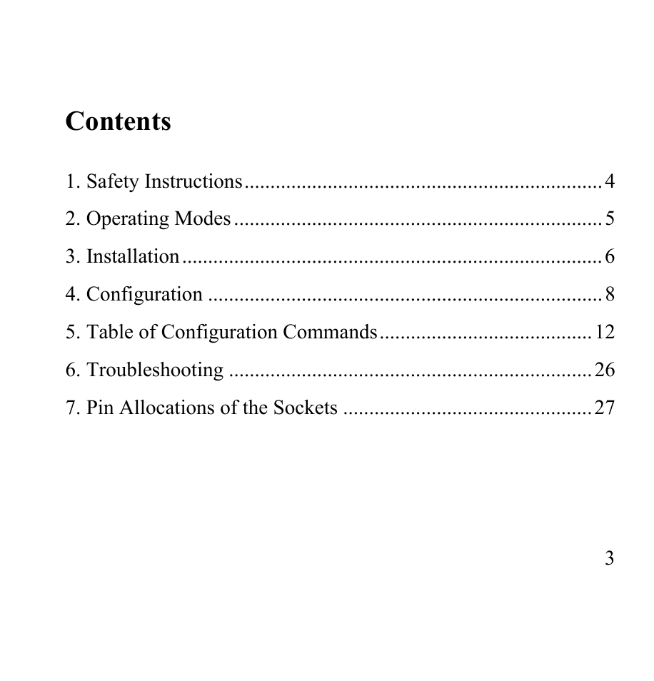 Siemens SANTIS-ab User Manual | Page 3 / 28