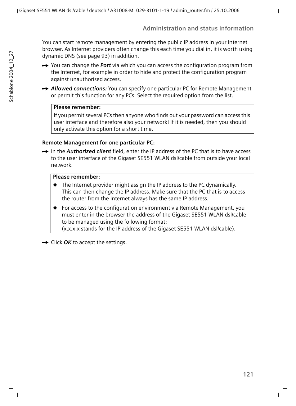 Siemens gigaset SE551 User Manual | Page 123 / 175