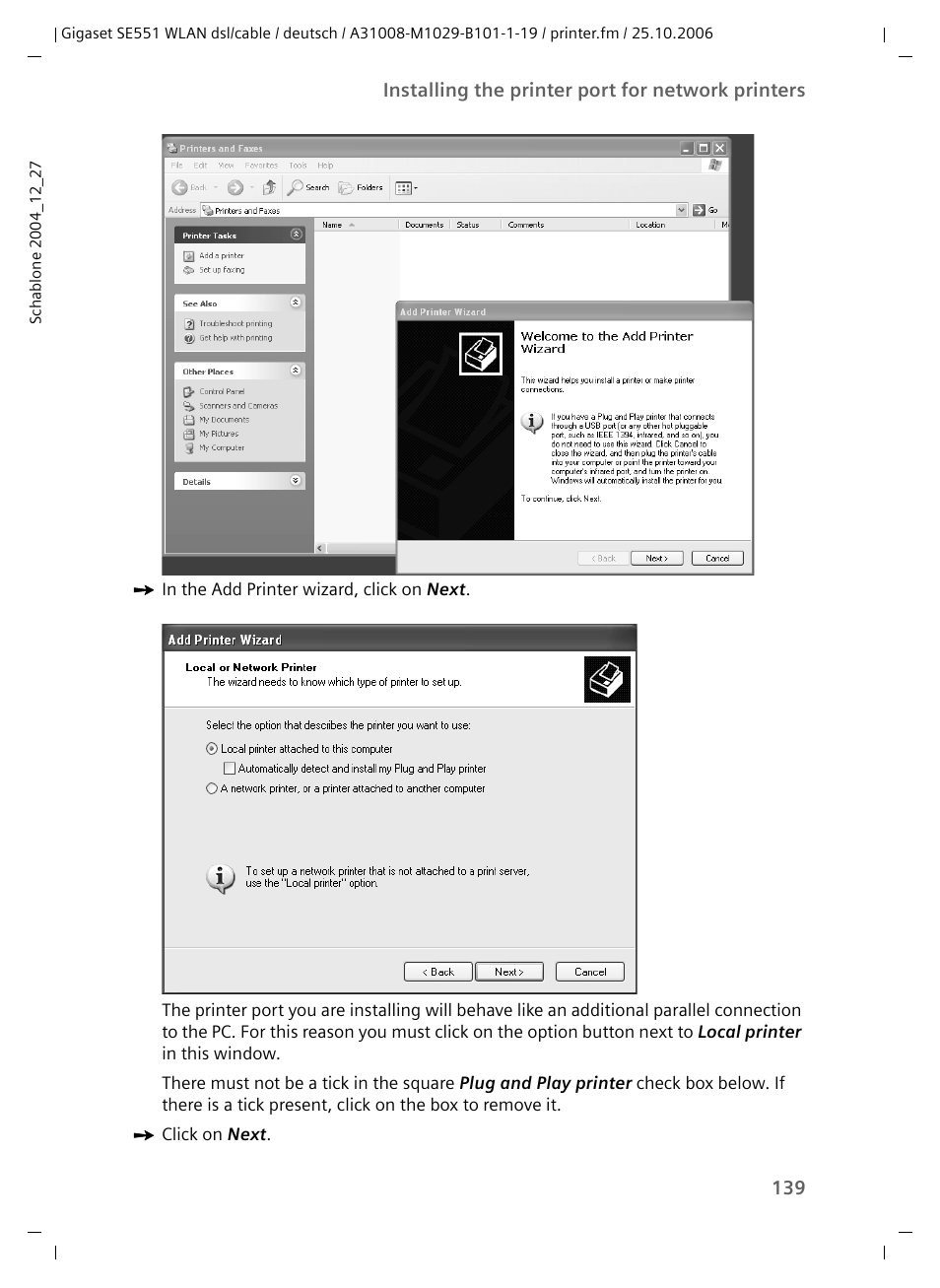 Siemens gigaset SE551 User Manual | Page 141 / 175