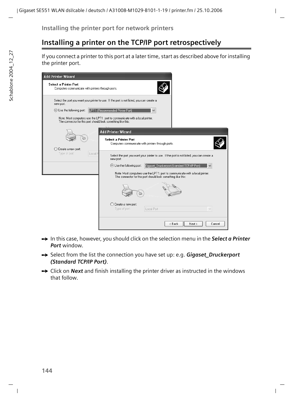 Siemens gigaset SE551 User Manual | Page 146 / 175