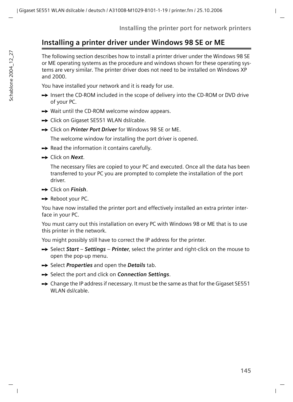 Siemens gigaset SE551 User Manual | Page 147 / 175