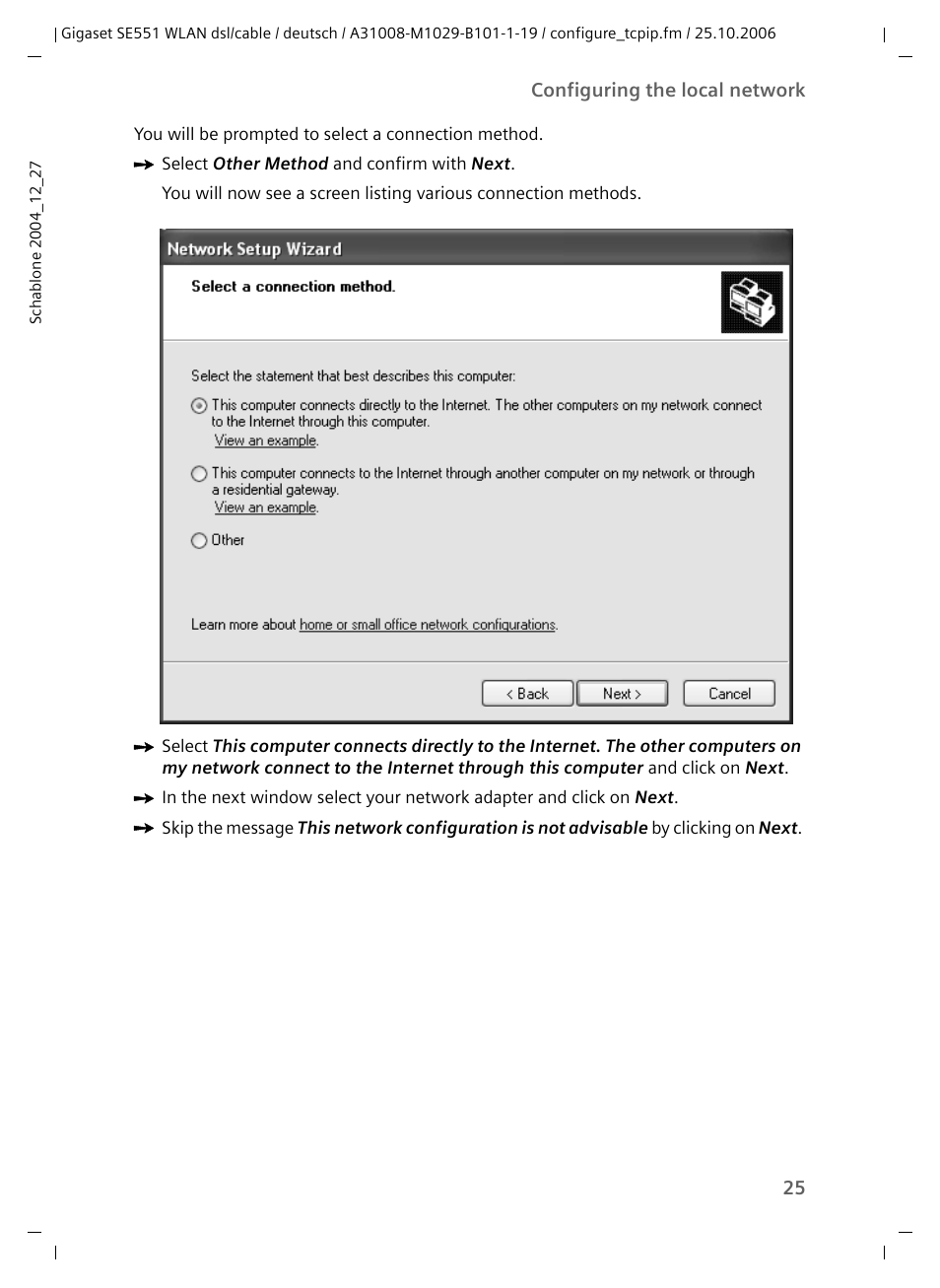 Siemens gigaset SE551 User Manual | Page 27 / 175