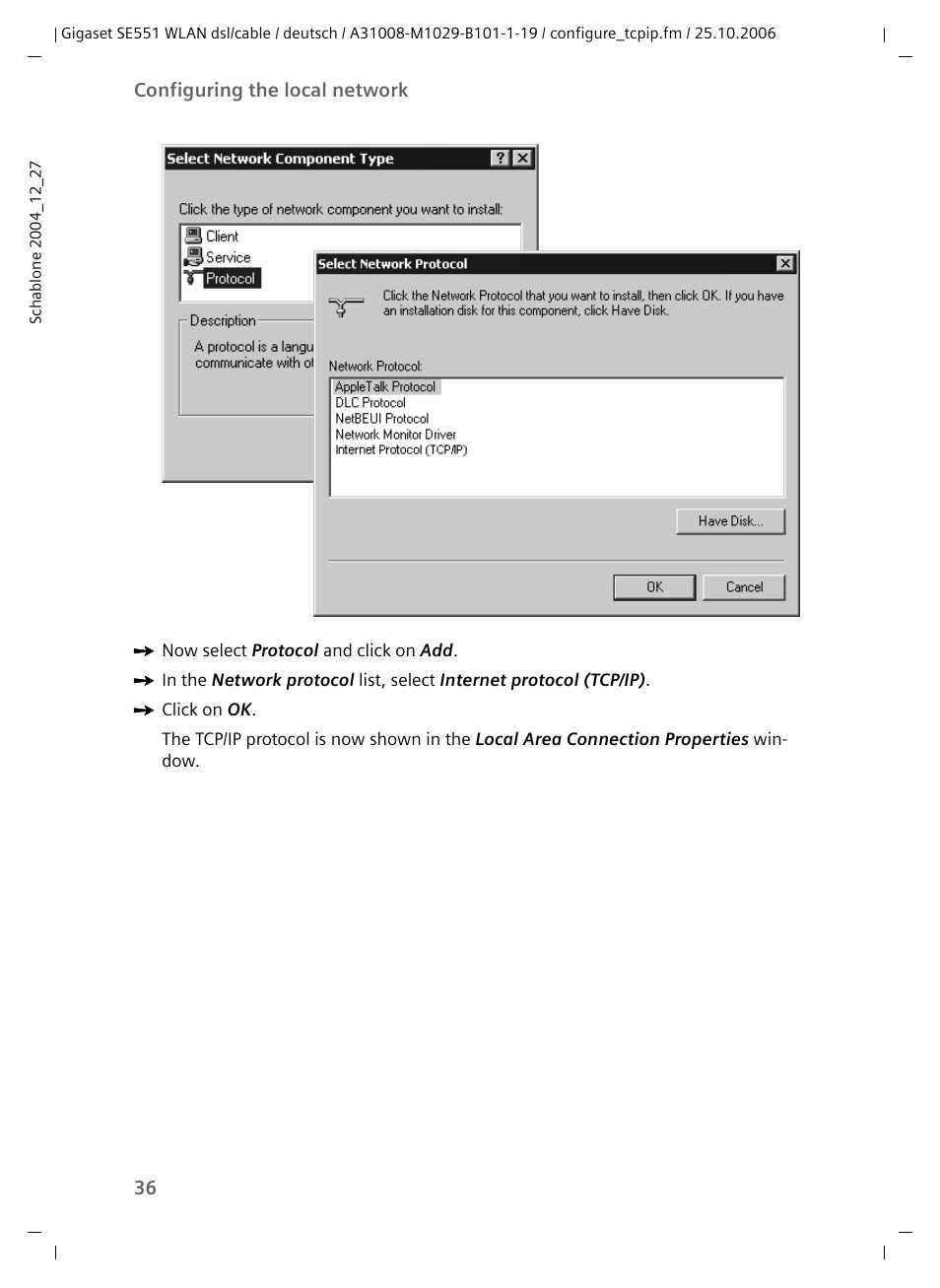 Siemens gigaset SE551 User Manual | Page 38 / 175