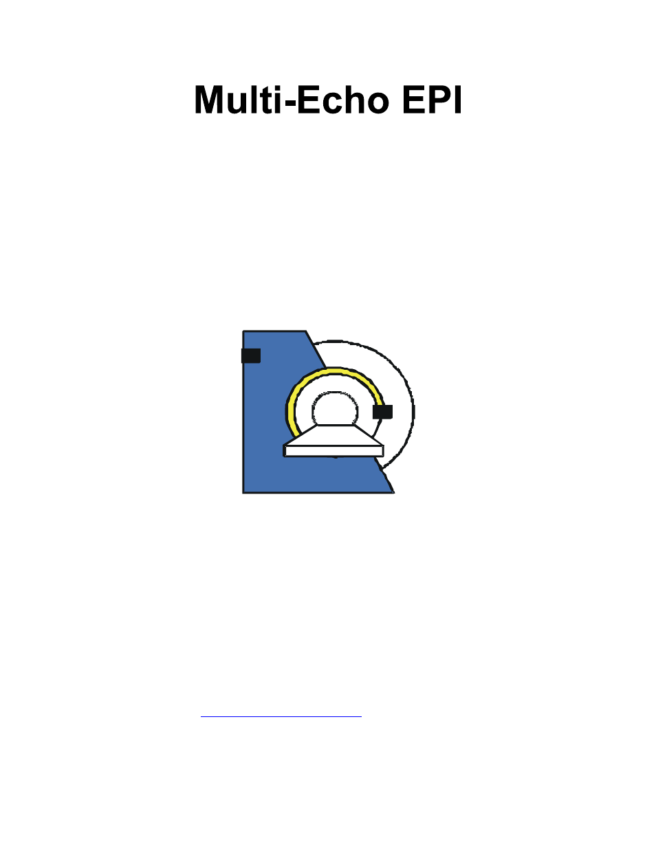 Siemens MULTI-ECHO EPI 4A21 User Manual | 9 pages