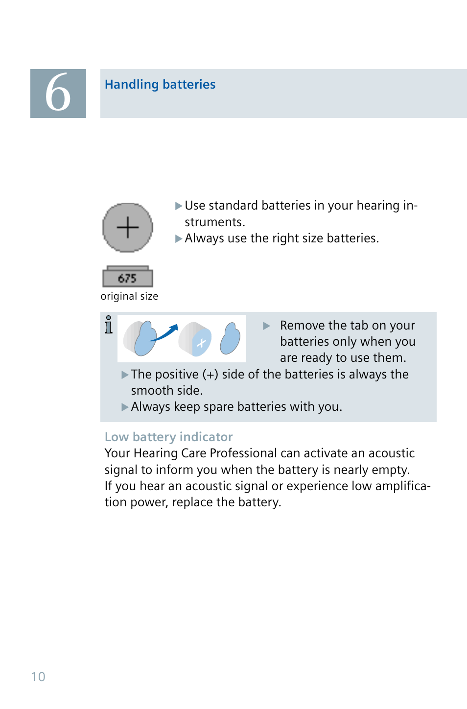 Siemens Nitro BTE 32 User Manual | Page 10 / 36