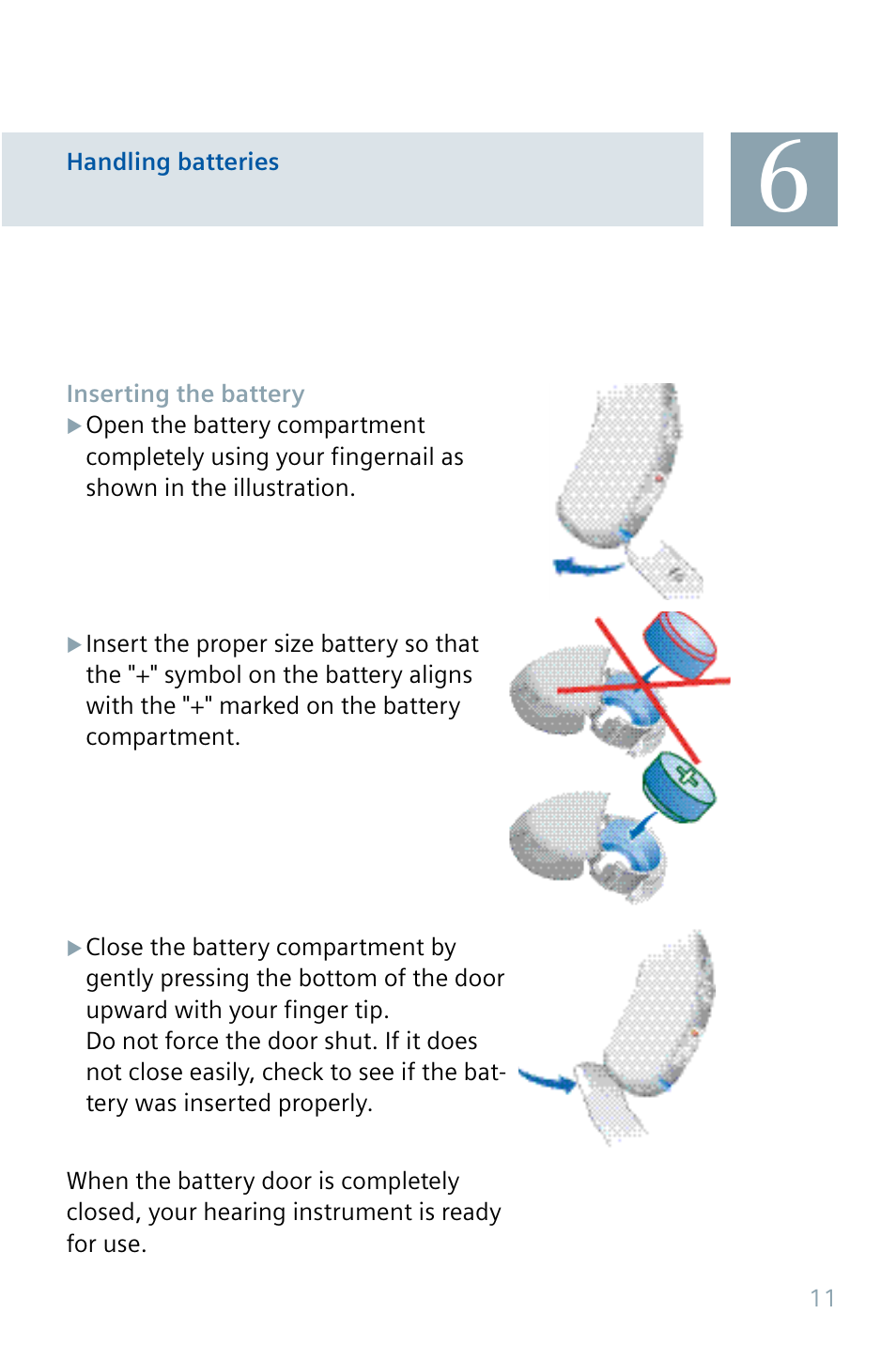 Siemens Nitro BTE 32 User Manual | Page 11 / 36