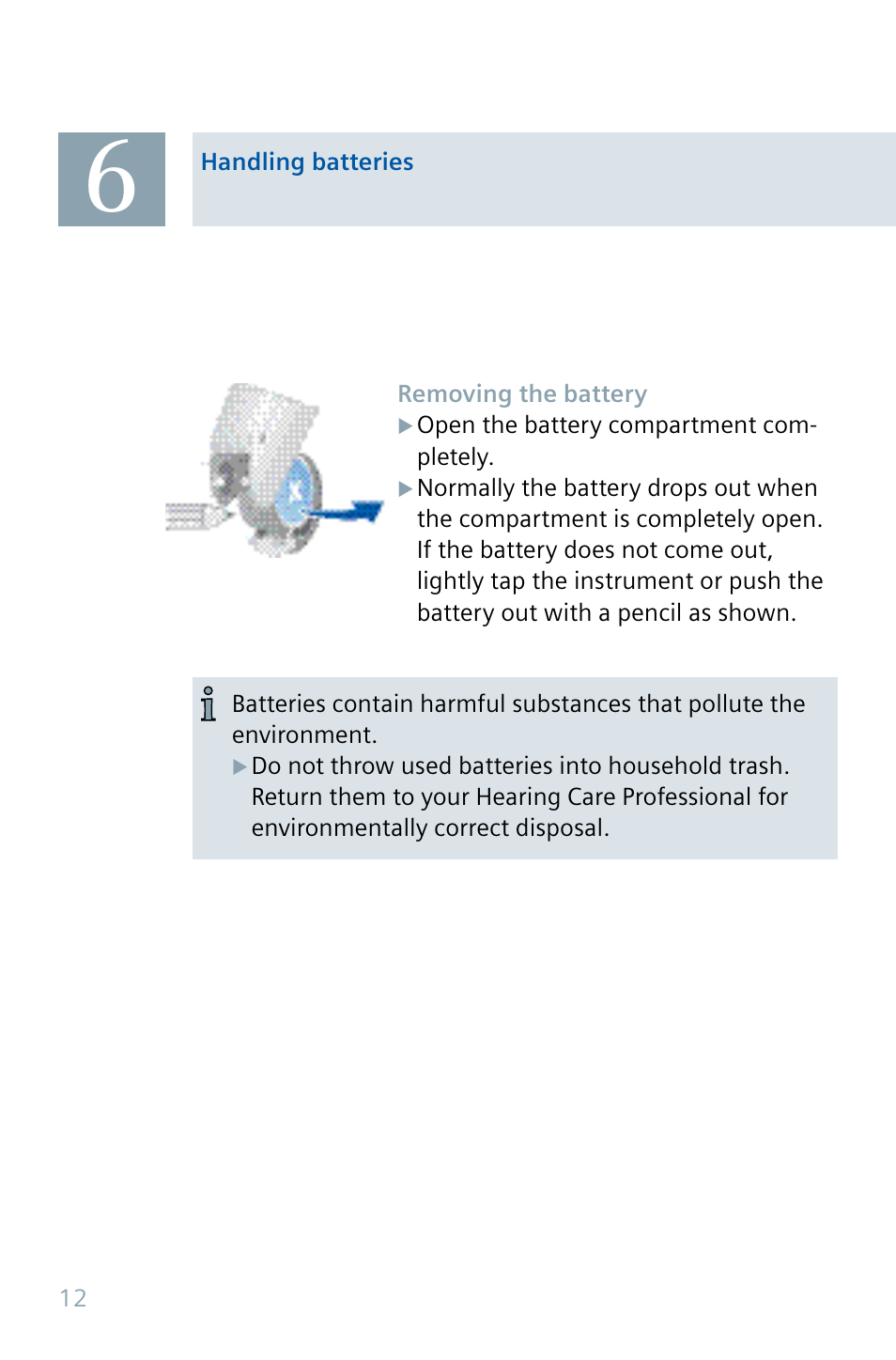 Siemens Nitro BTE 32 User Manual | Page 12 / 36
