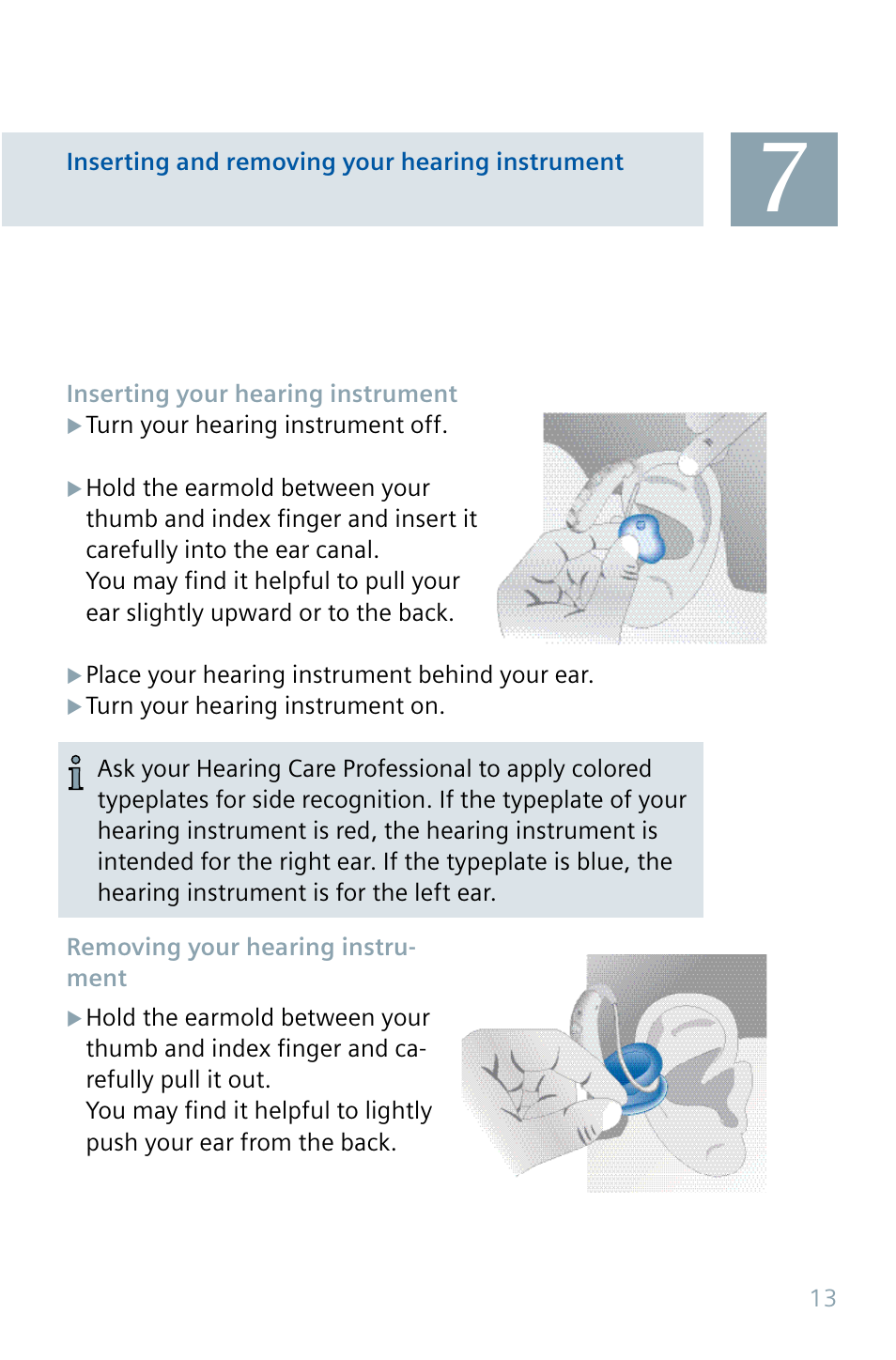 Siemens Nitro BTE 32 User Manual | Page 13 / 36