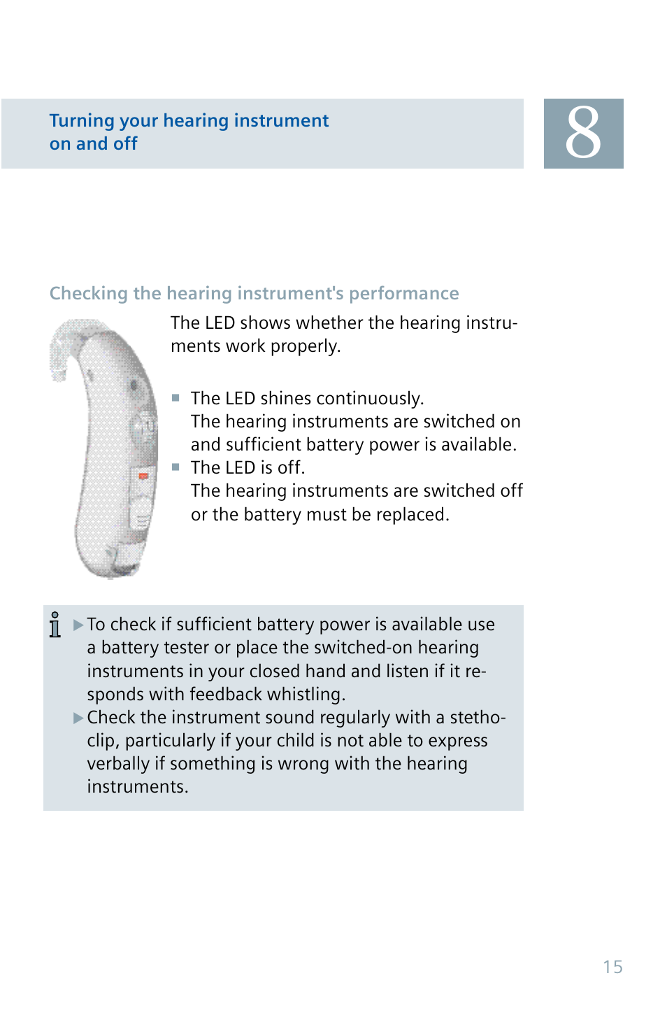 Siemens Nitro BTE 32 User Manual | Page 15 / 36