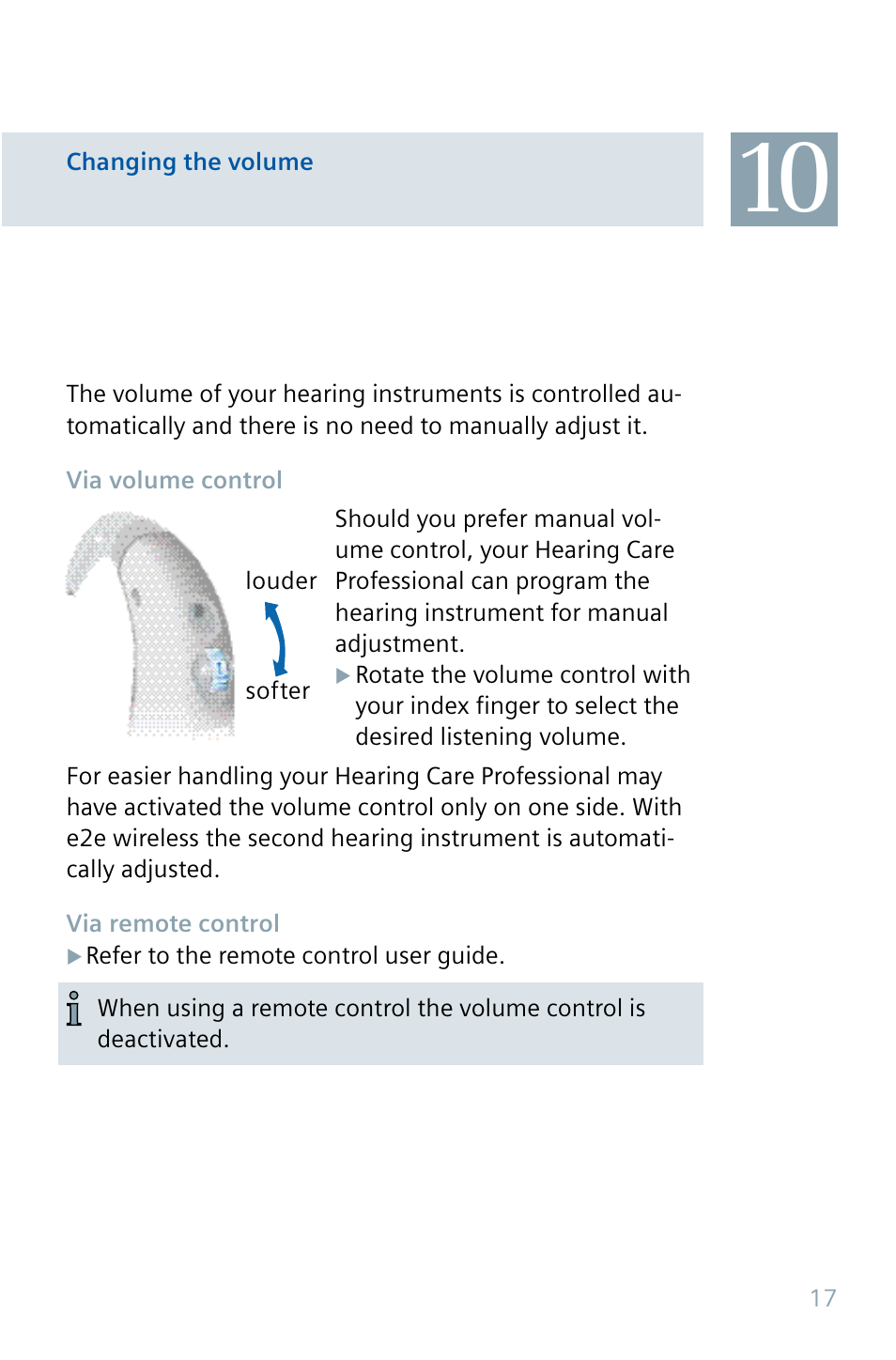 Siemens Nitro BTE 32 User Manual | Page 17 / 36