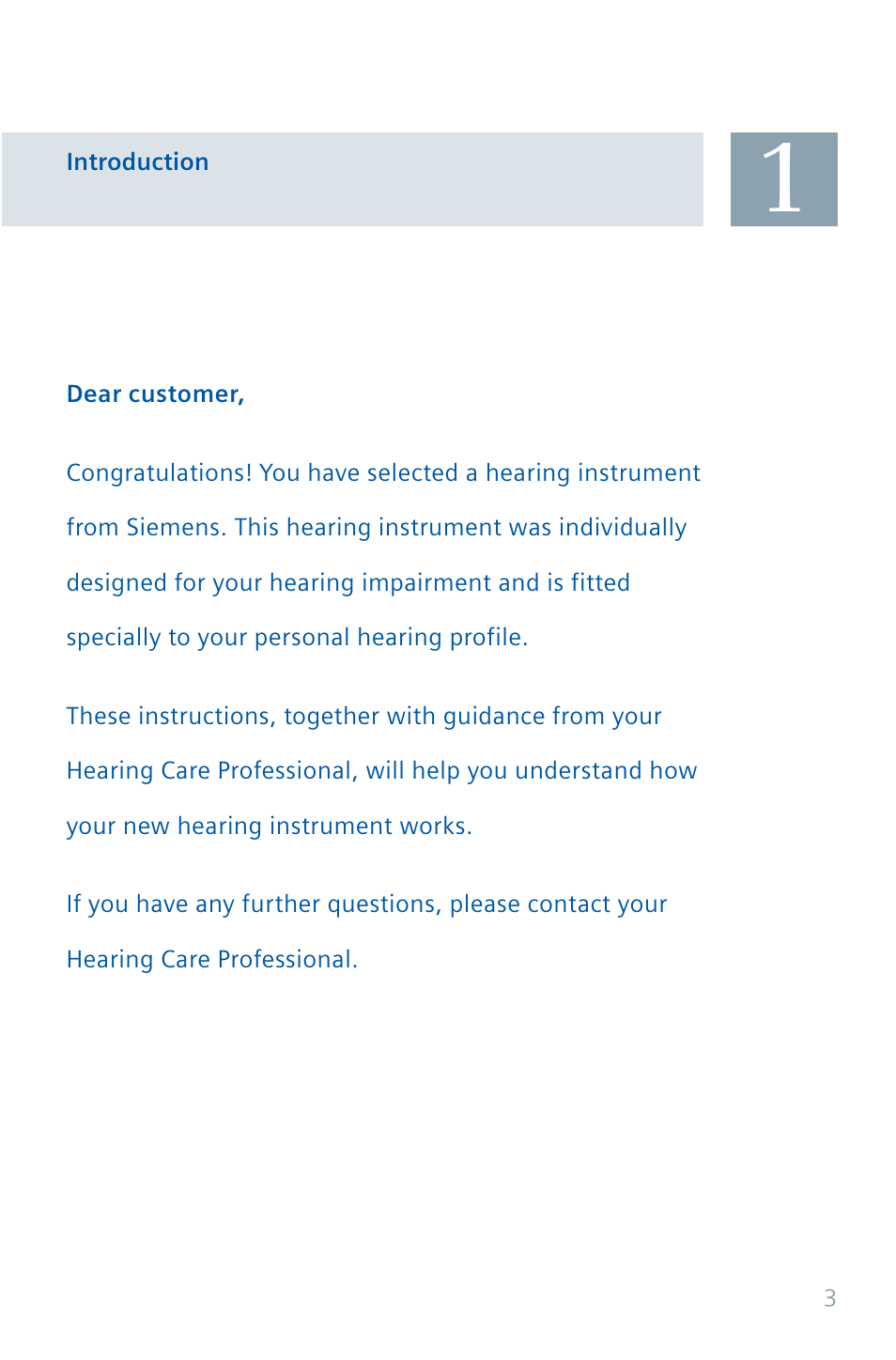 Siemens Nitro BTE 32 User Manual | Page 3 / 36