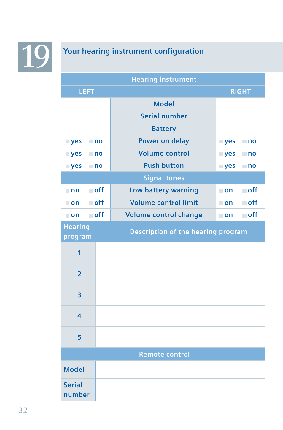 Siemens Nitro BTE 32 User Manual | Page 32 / 36