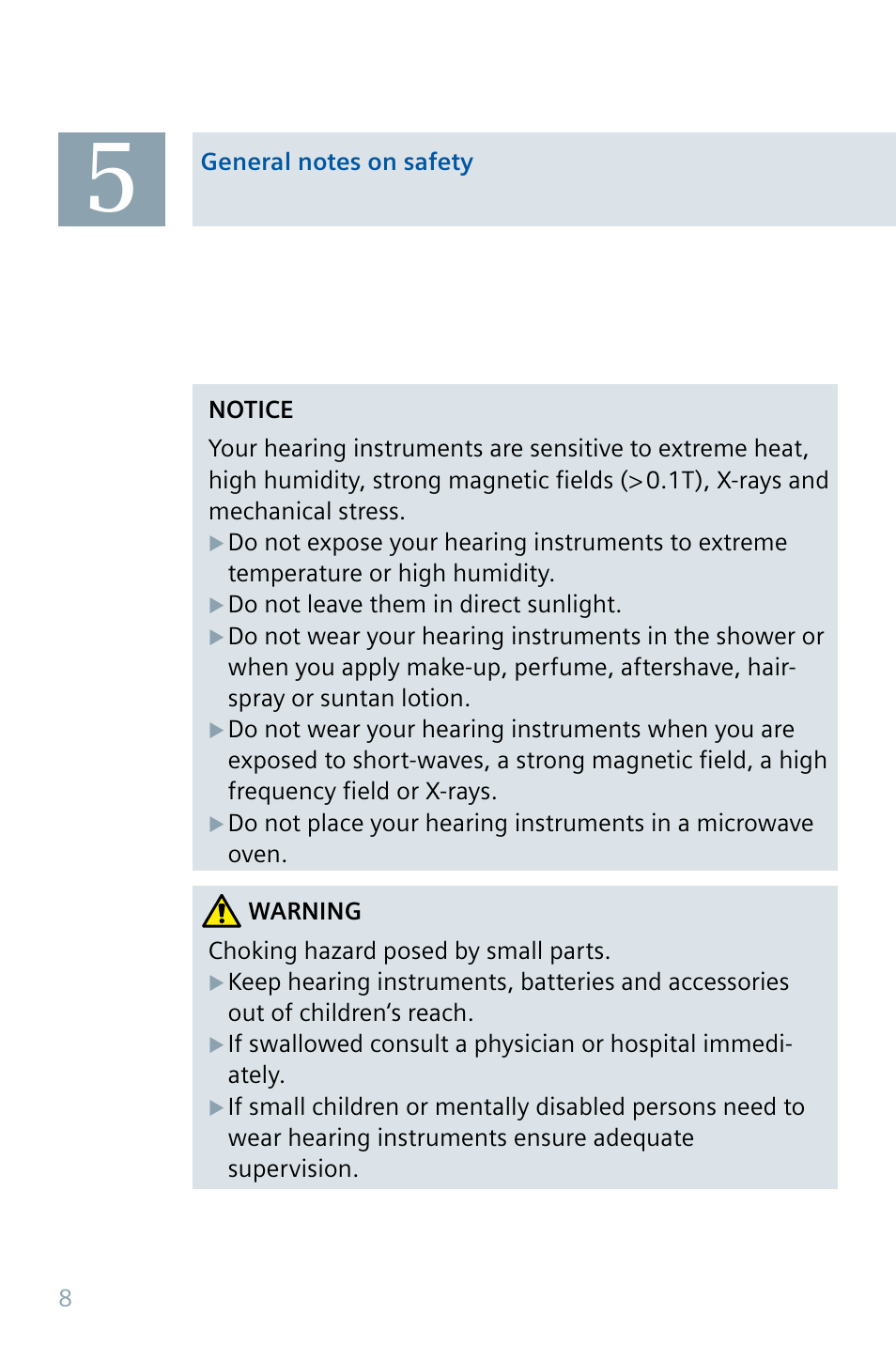 Siemens Nitro BTE 32 User Manual | Page 8 / 36