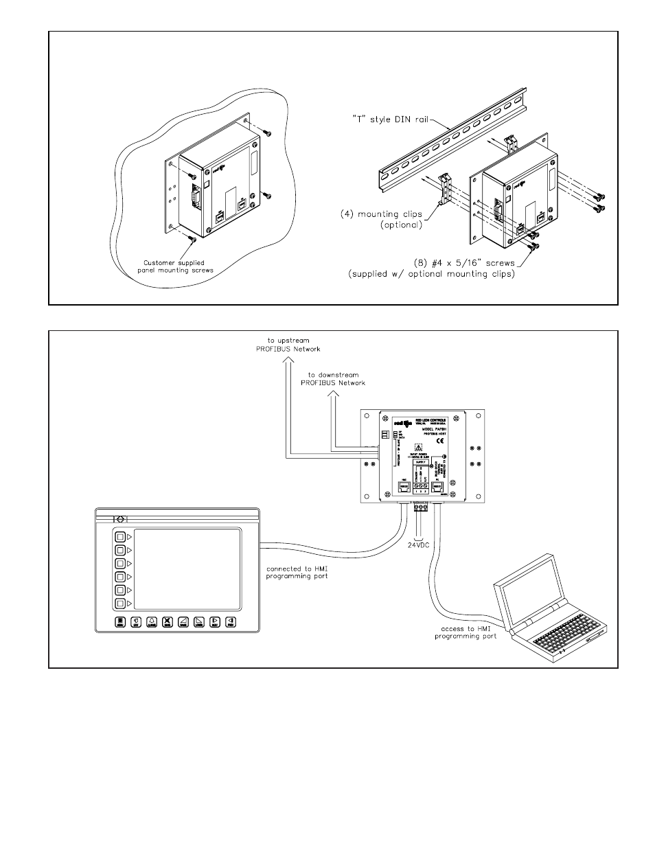 Application, Installation environment | Siemens PAPBH User Manual | Page 3 / 4