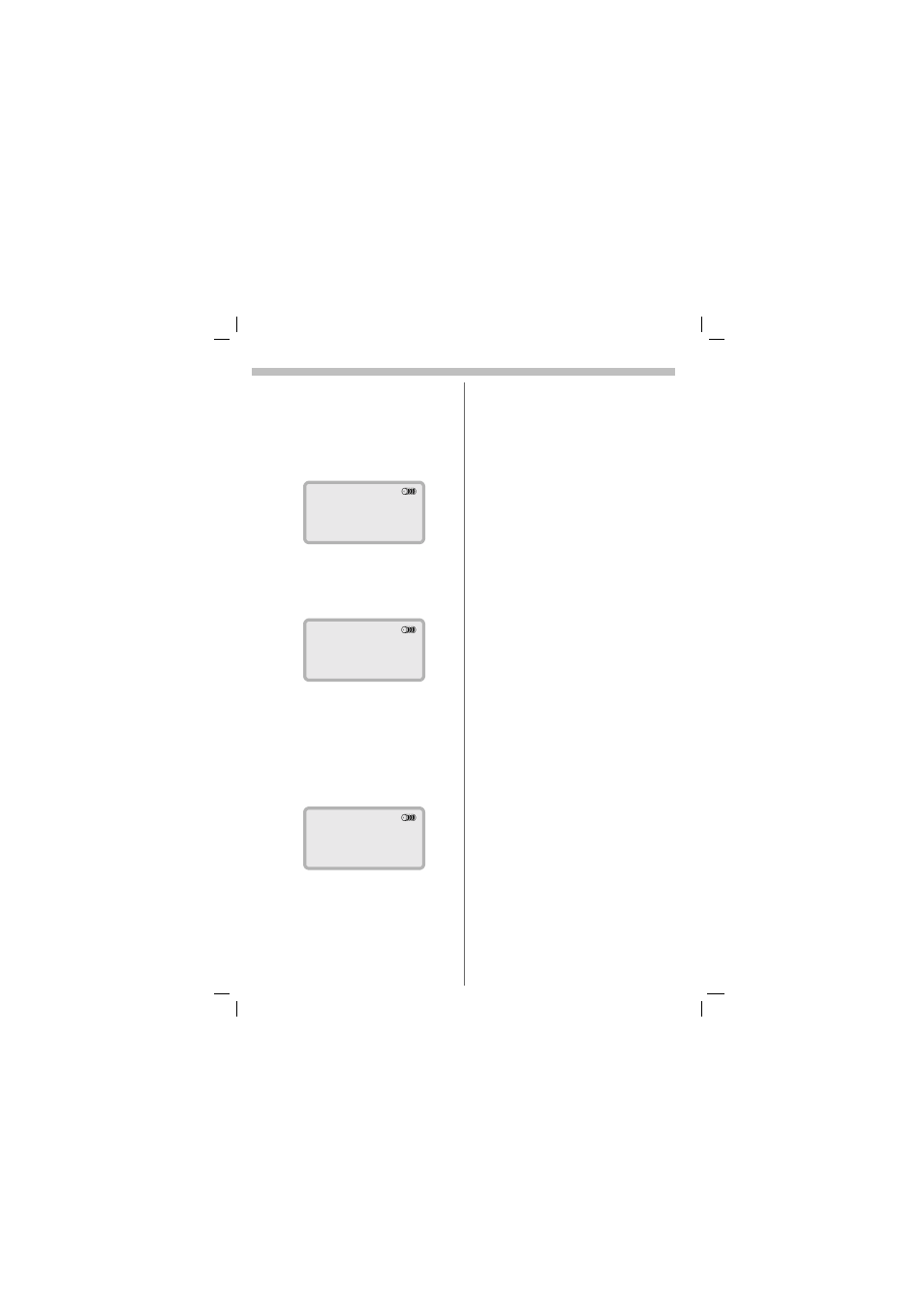 Menu control, Example: setting the language in standby | Siemens A36 User Manual | Page 6 / 43