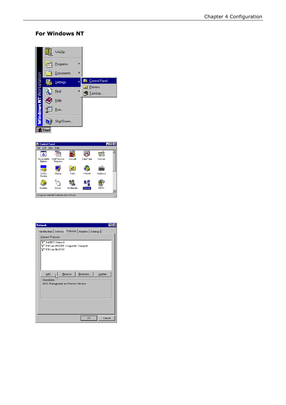 Siemens ADSL 500 User Manual | Page 35 / 78