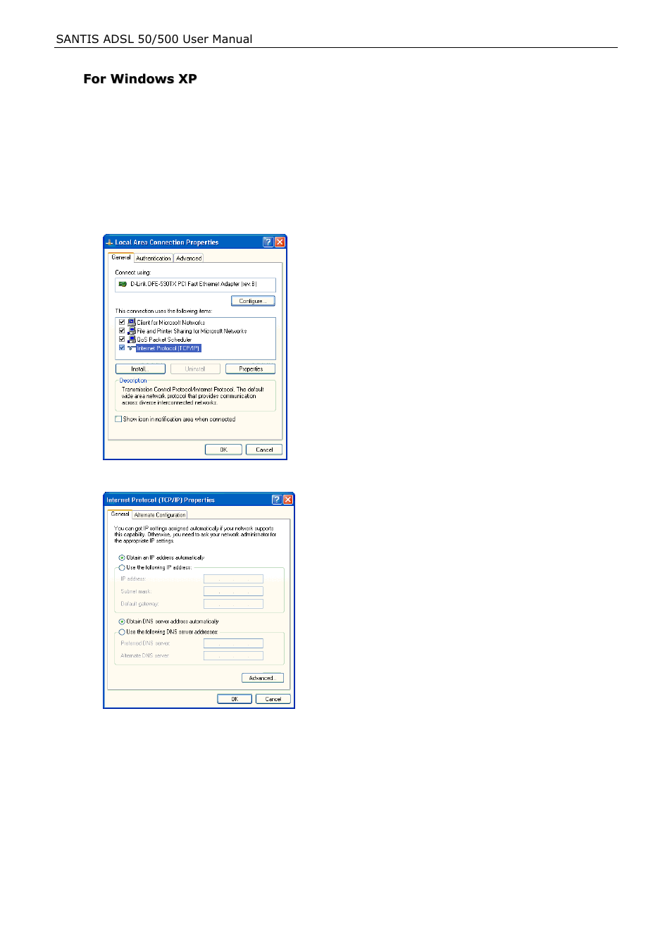 Siemens ADSL 500 User Manual | Page 42 / 78