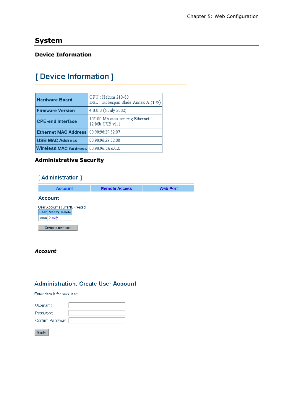 System | Siemens ADSL 500 User Manual | Page 51 / 78