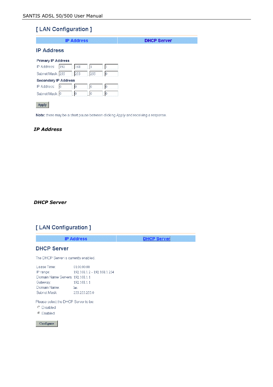 Siemens ADSL 500 User Manual | Page 58 / 78