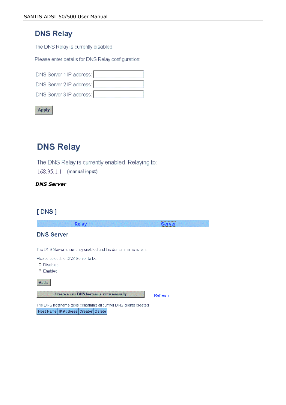 Siemens ADSL 500 User Manual | Page 66 / 78
