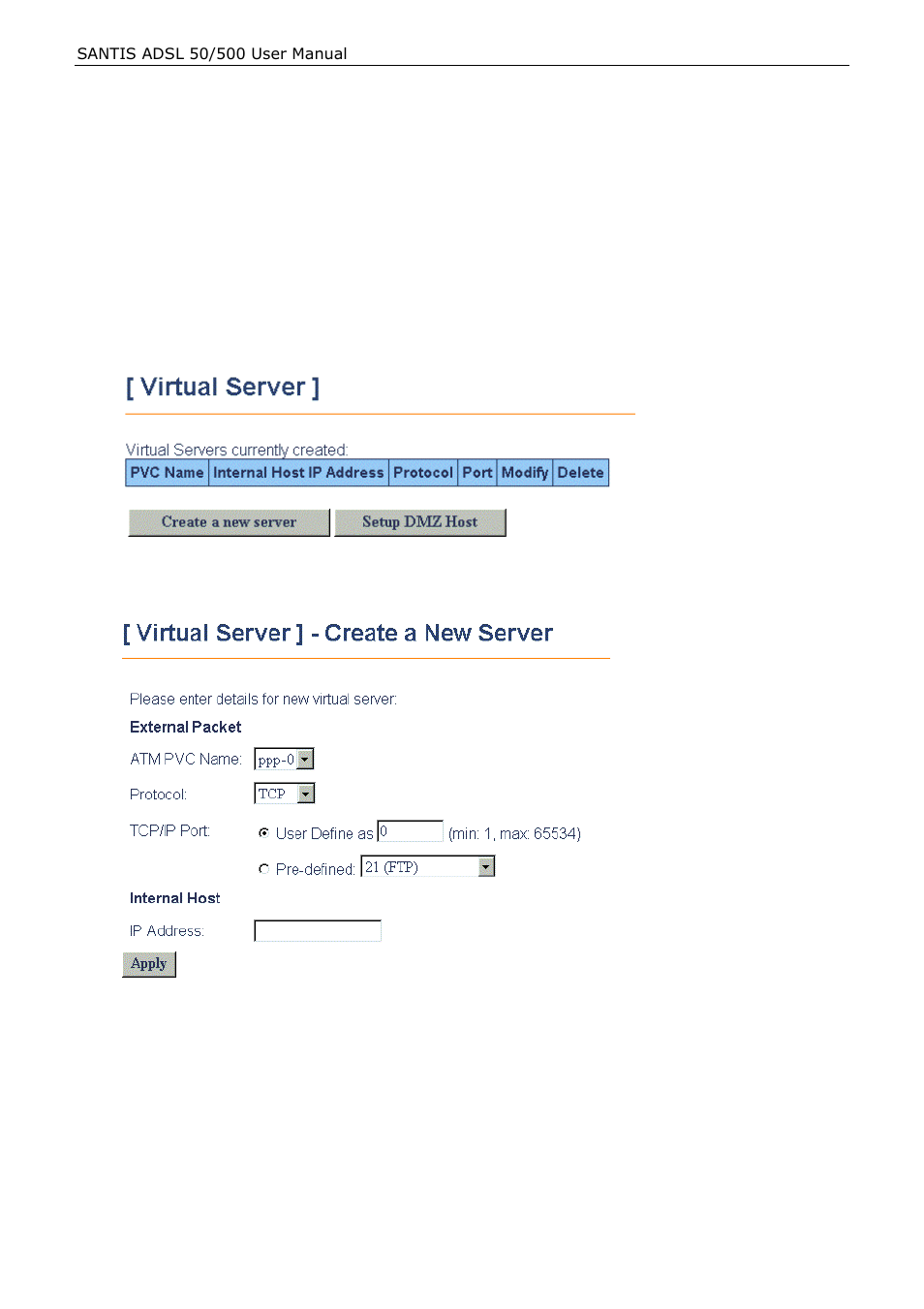 Siemens ADSL 500 User Manual | Page 70 / 78