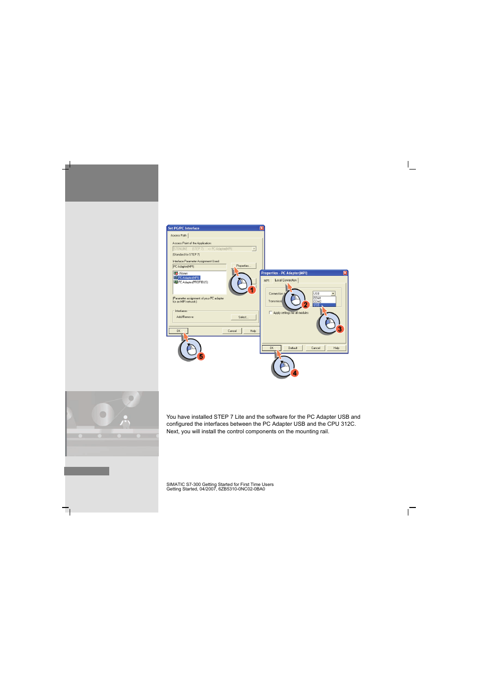 Siemens SIMATIC S7-300 User Manual | Page 16 / 68