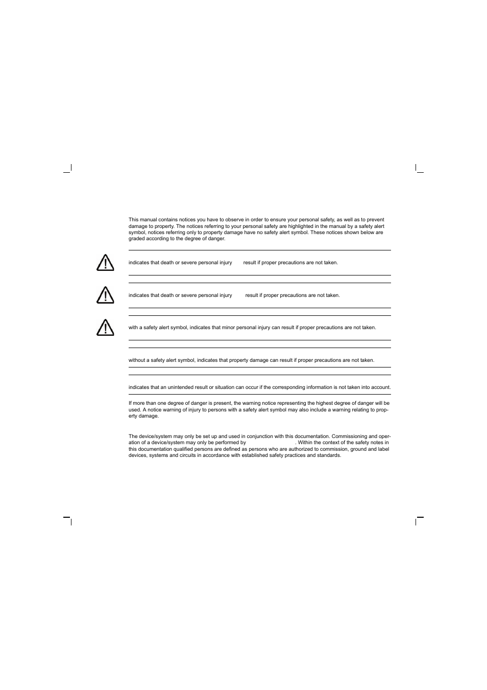 Siemens SIMATIC S7-300 User Manual | Page 2 / 68