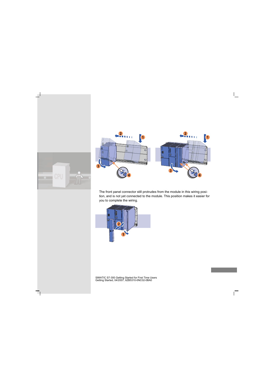 Siemens SIMATIC S7-300 User Manual | Page 21 / 68