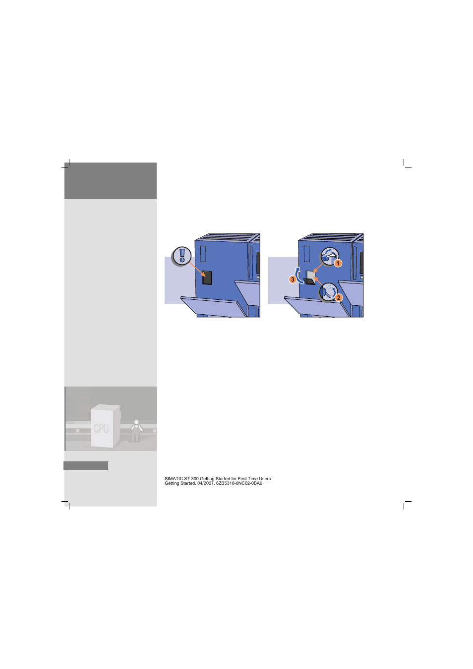 Siemens SIMATIC S7-300 User Manual | Page 28 / 68