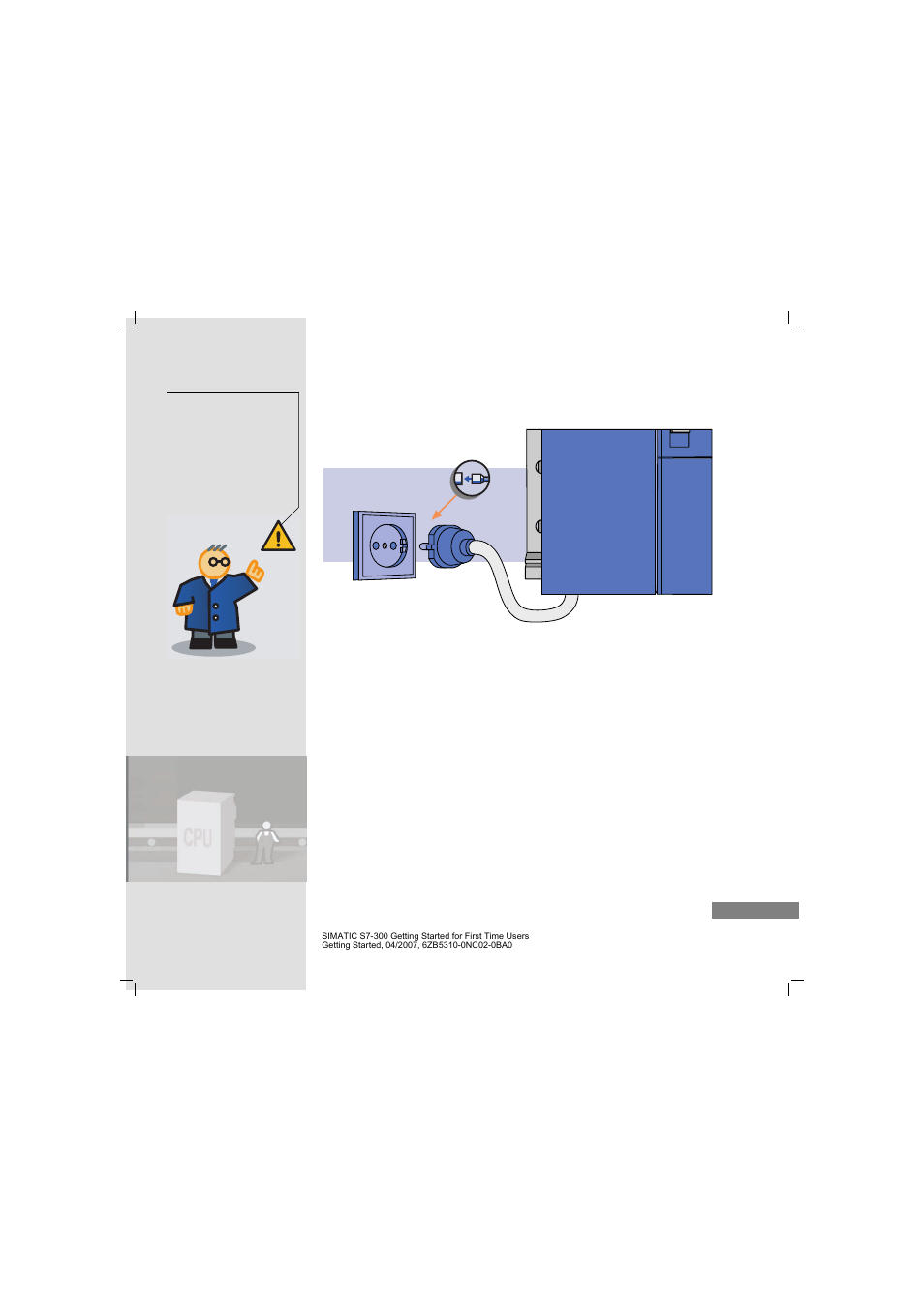 Siemens SIMATIC S7-300 User Manual | Page 31 / 68