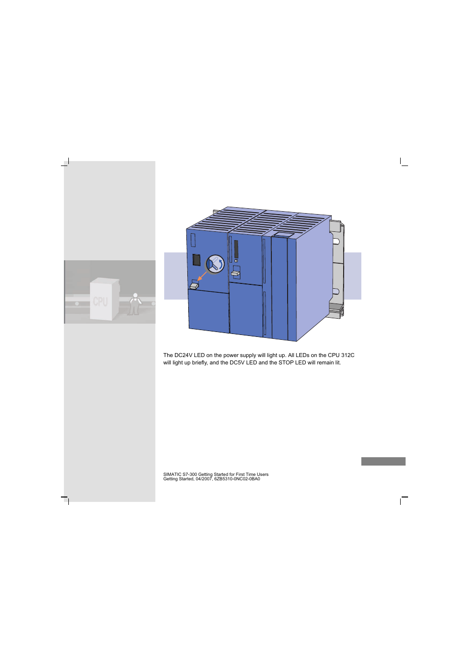 Siemens SIMATIC S7-300 User Manual | Page 33 / 68