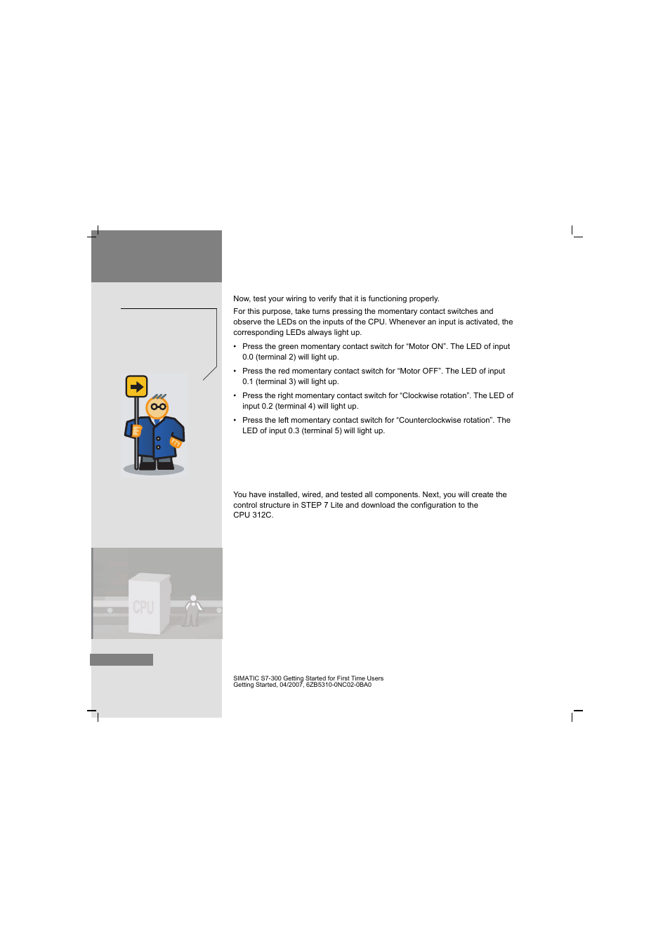 Siemens SIMATIC S7-300 User Manual | Page 34 / 68