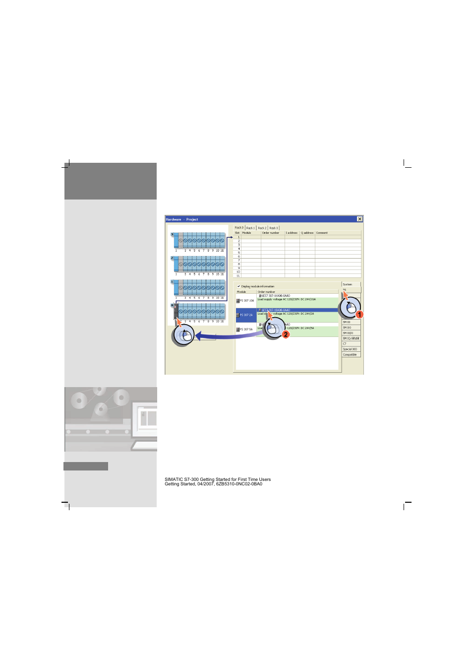 Siemens SIMATIC S7-300 User Manual | Page 40 / 68