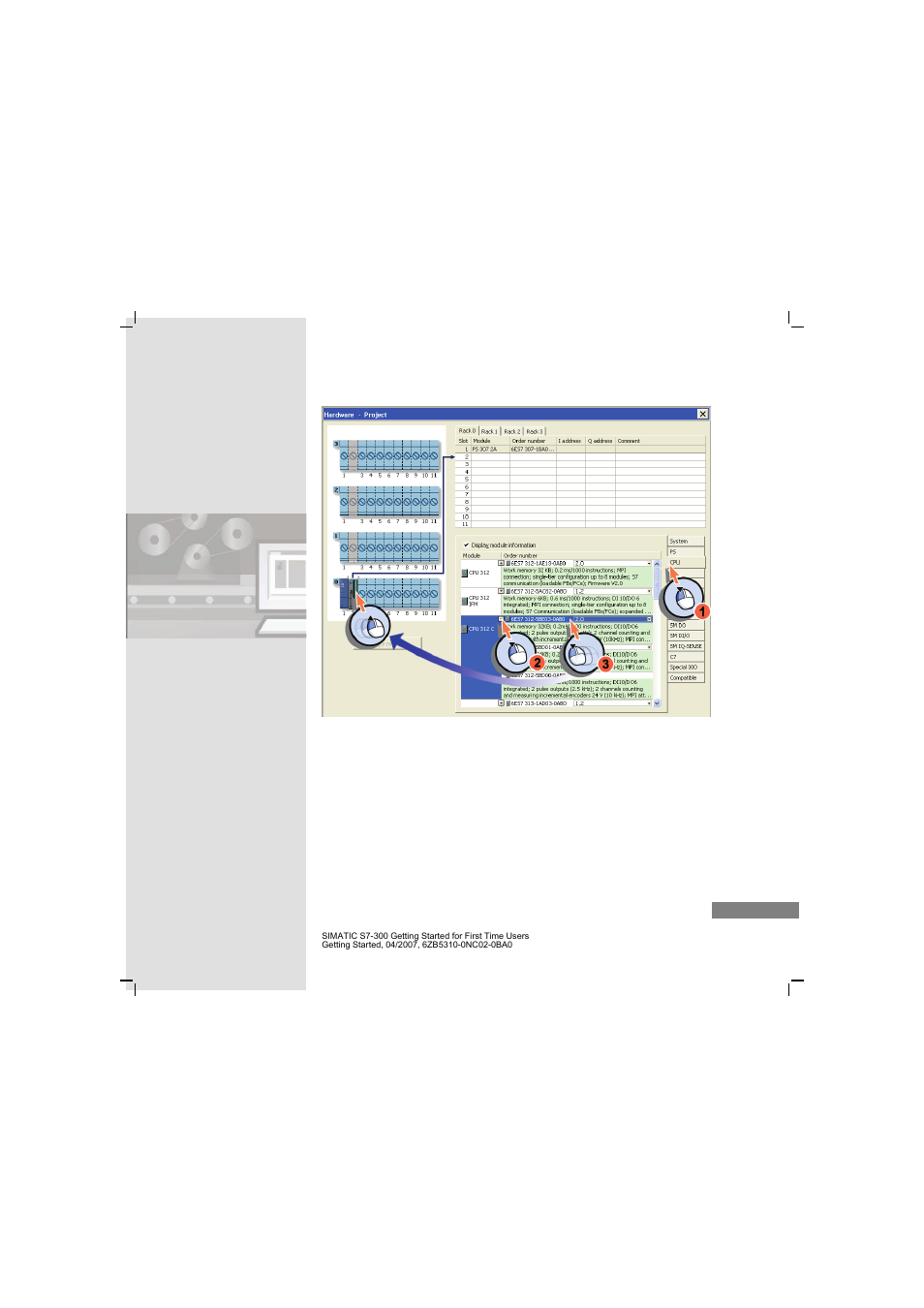 Siemens SIMATIC S7-300 User Manual | Page 41 / 68
