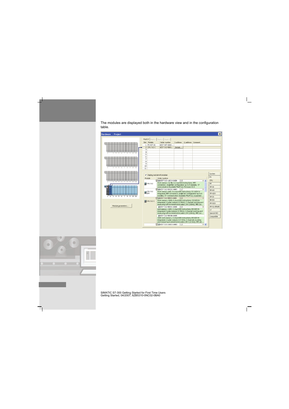 Siemens SIMATIC S7-300 User Manual | Page 42 / 68