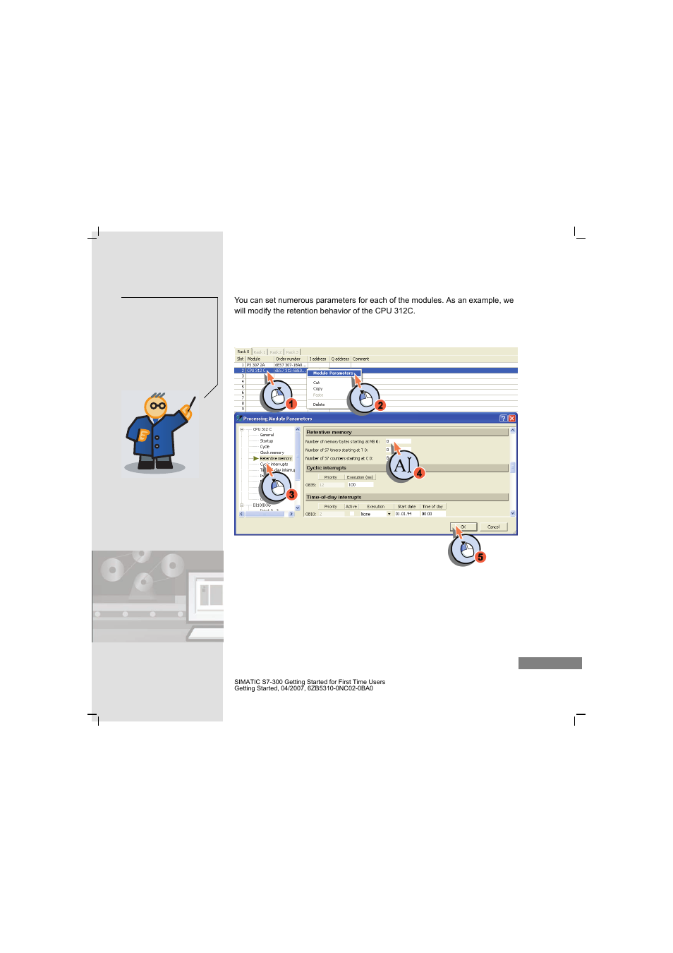 Siemens SIMATIC S7-300 User Manual | Page 43 / 68