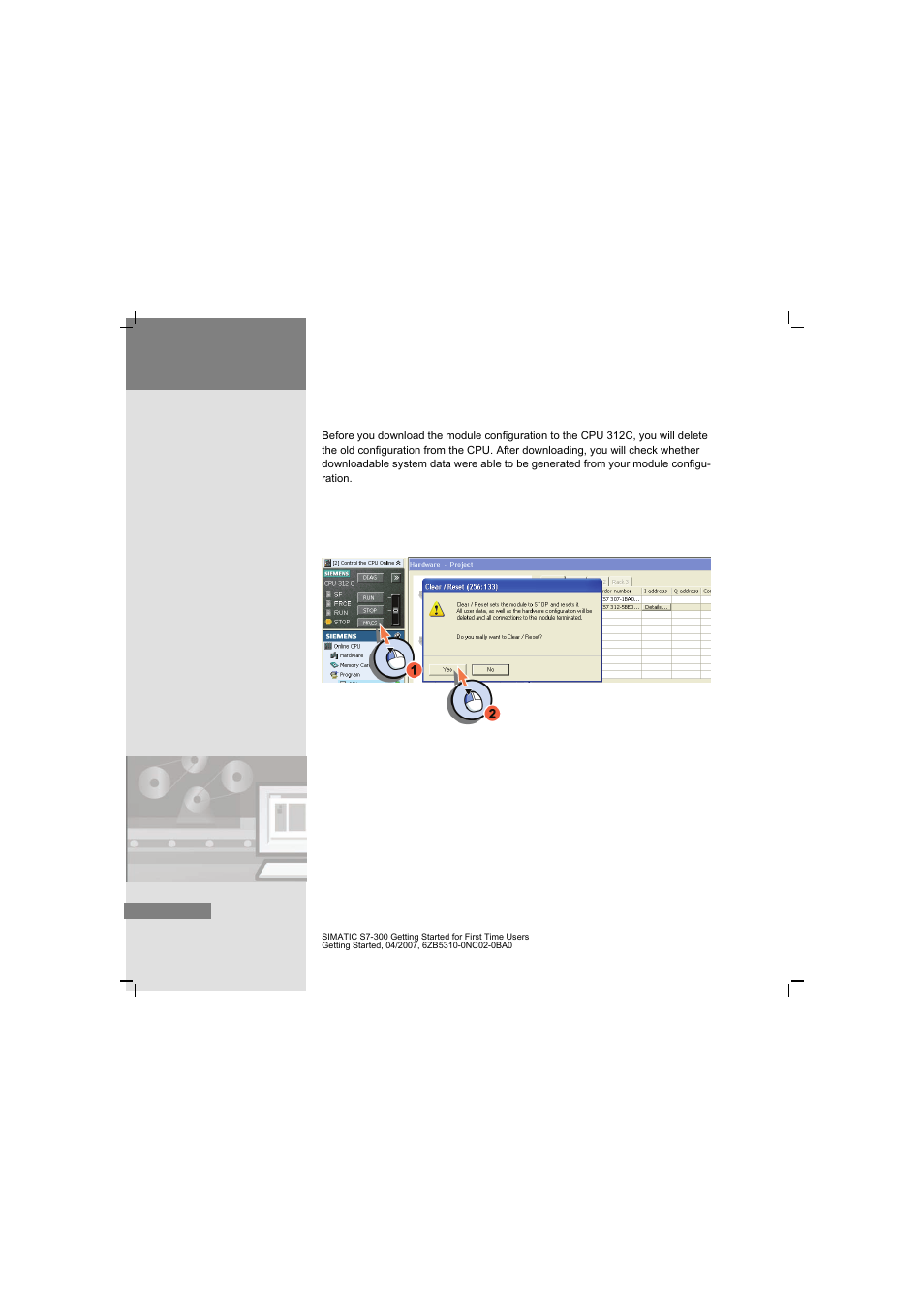 Siemens SIMATIC S7-300 User Manual | Page 46 / 68