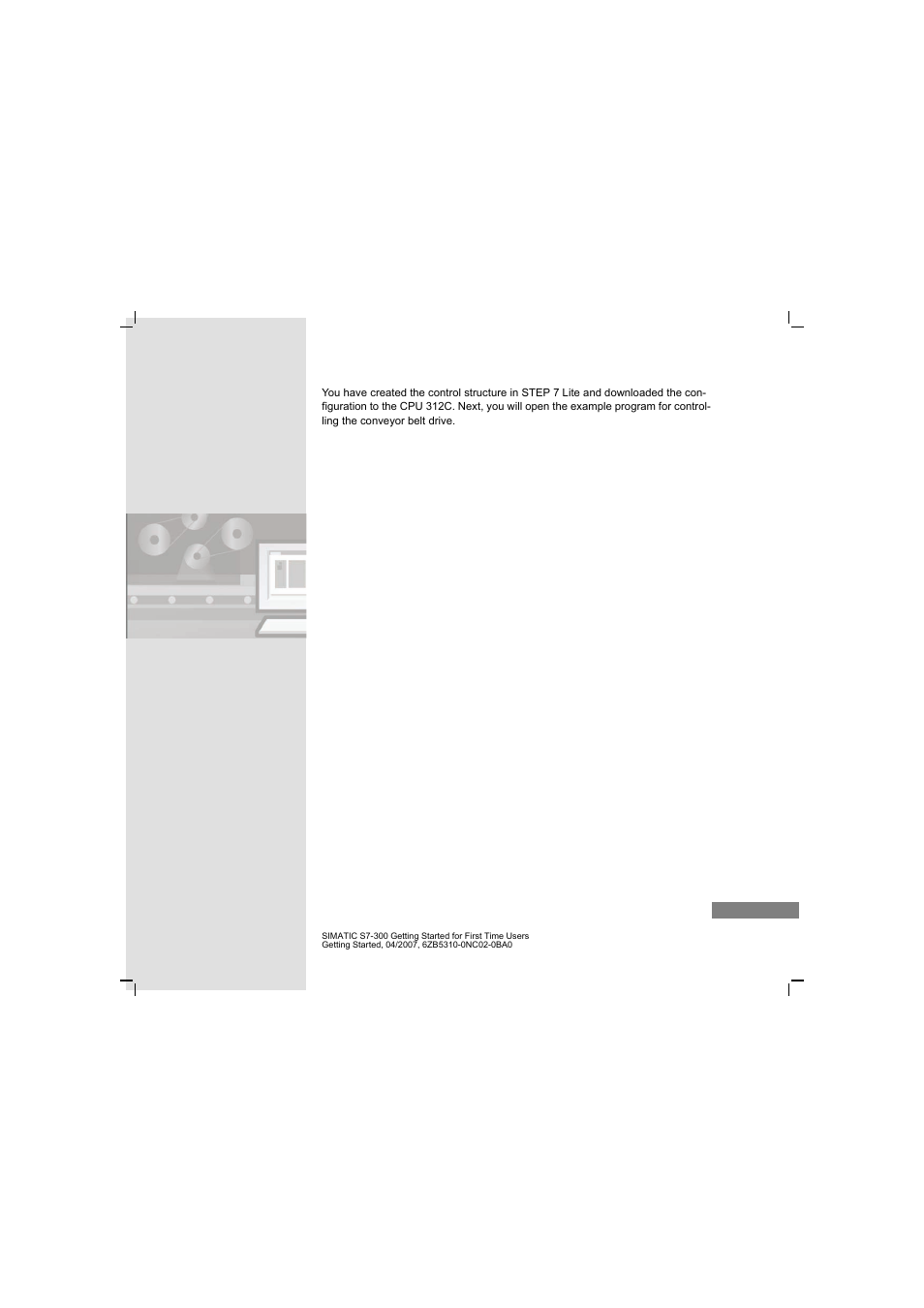 Siemens SIMATIC S7-300 User Manual | Page 49 / 68