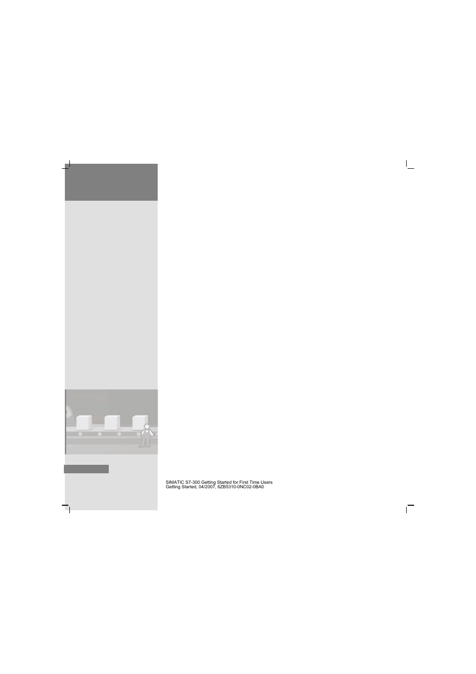 Siemens SIMATIC S7-300 User Manual | Page 68 / 68