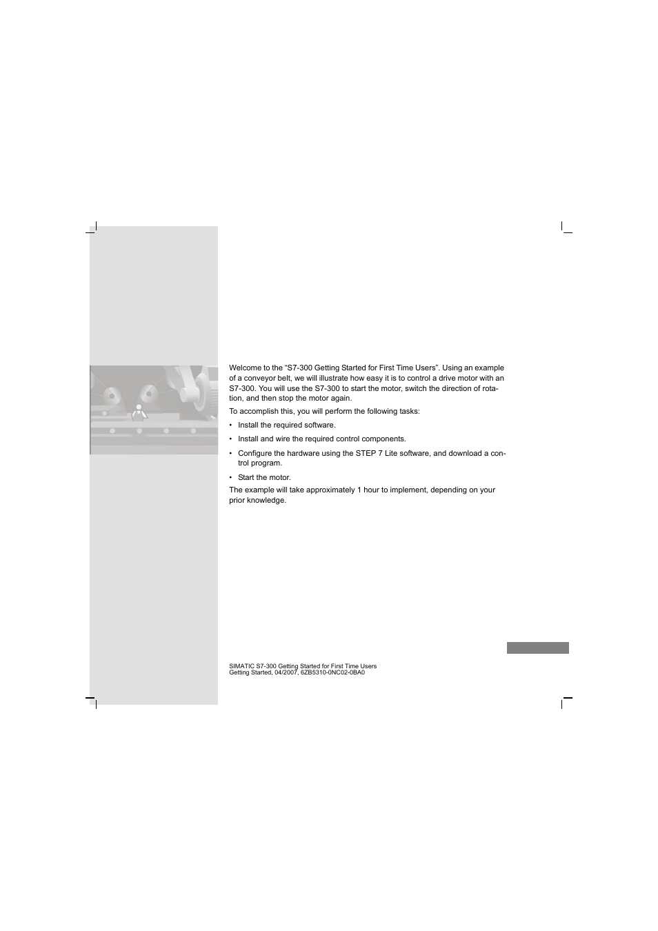 Siemens SIMATIC S7-300 User Manual | Page 7 / 68