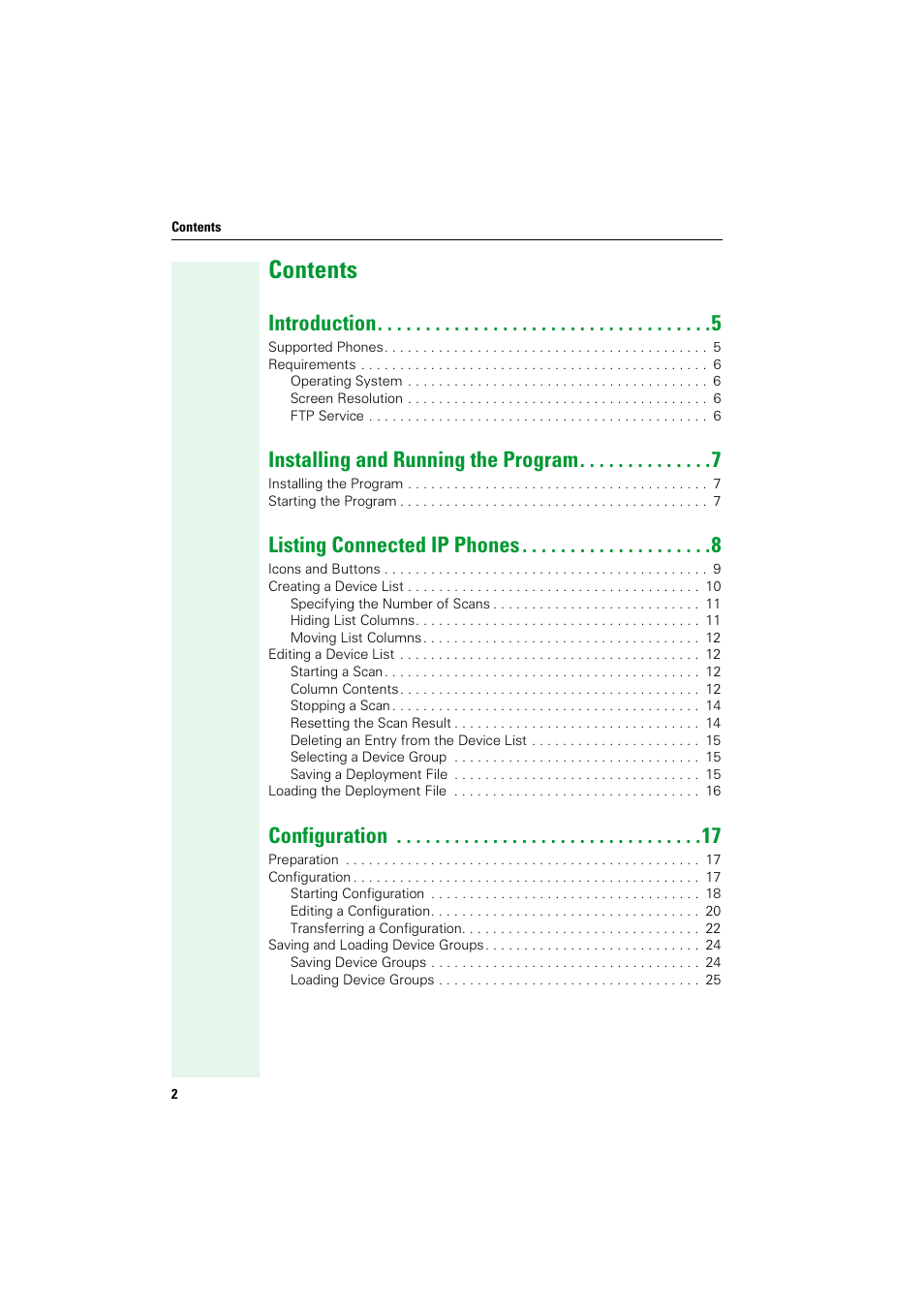 Siemens HIPATH V1.2.33 User Manual | Page 2 / 92