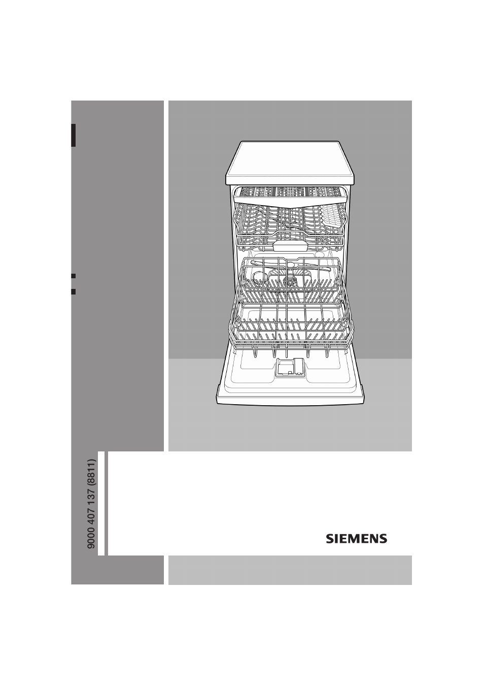 Siemens 9000407137(8811) User Manual | 29 pages