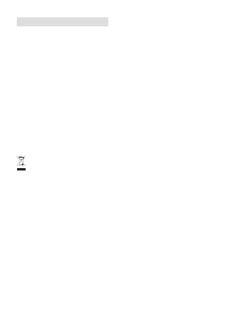 Waste disposal | Siemens 9000407137(8811) User Manual | Page 26 / 29