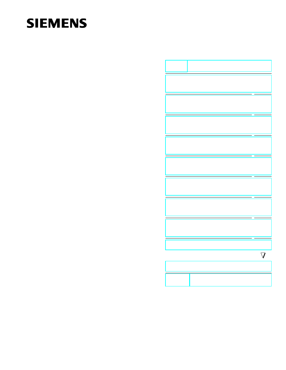 Siemens PC 670 User Manual | 200 pages